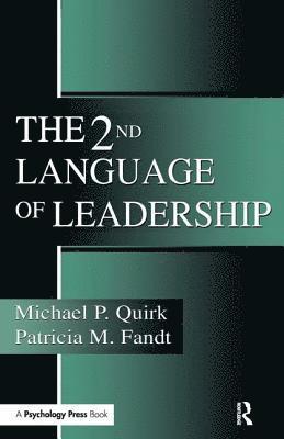 bokomslag The 2nd Language of Leadership