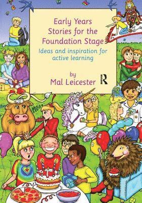 bokomslag Early Years Stories for the Foundation Stage