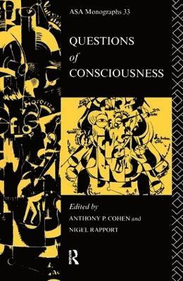 Questions of Consciousness 1