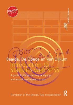 Introduction to Statistics with SPSS 1