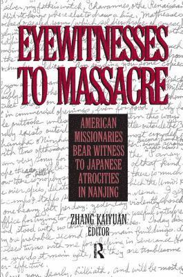 Eyewitnesses to Massacre 1