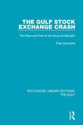 bokomslag Gulf Stock Exchange Crash