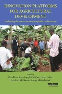 bokomslag Innovation Platforms for Agricultural Development