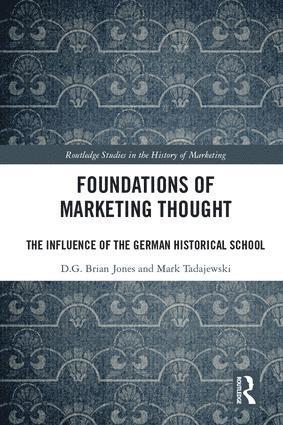 bokomslag Foundations of Marketing Thought