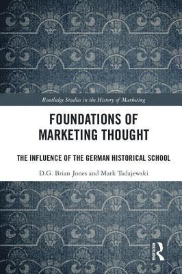 Foundations of Marketing Thought 1