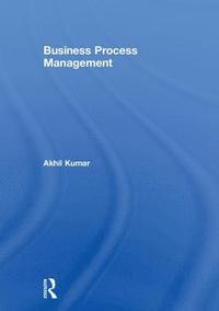 bokomslag Business Process Management