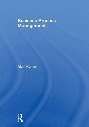 bokomslag Business Process Management