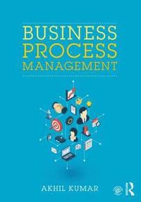 bokomslag Business Process Management