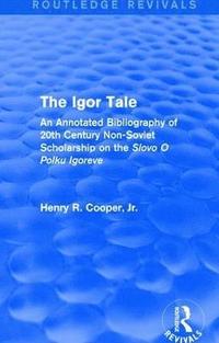 bokomslag The Igor Tale