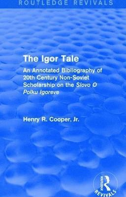 The Igor Tale 1