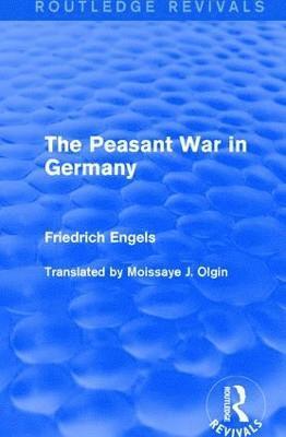 The Peasant War in Germany 1