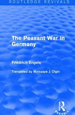 The Peasant War in Germany 1