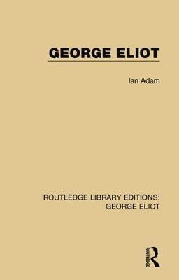 bokomslag George Eliot