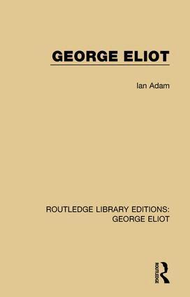 Ian Adam - George Eliot, Häftad