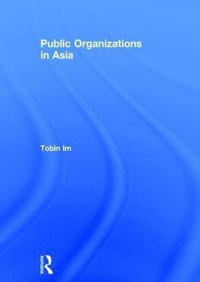 Public Organizations in Asia 1