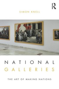 bokomslag National Galleries
