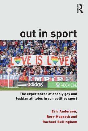 Eric Anderson, Rory Magrath, Rachael Bullingham - Out in Sport, Häftad