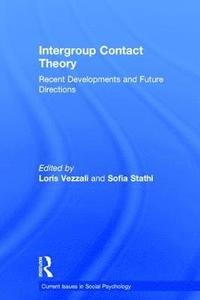bokomslag Intergroup Contact Theory