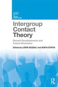 bokomslag Intergroup Contact Theory