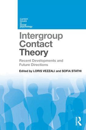 Loris Vezzali, Sofia Stathi - Intergroup Contact Theory, Häftad