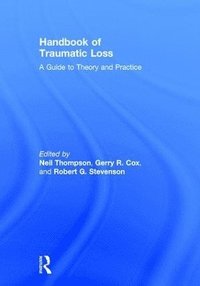 bokomslag Handbook of Traumatic Loss