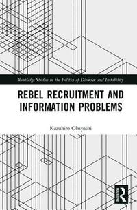 bokomslag Rebel Recruitment and Information Problems
