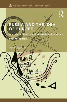 Iver B. Neumann - Russia and the Idea of Europe, Häftad