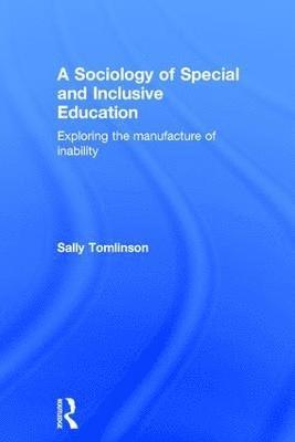 bokomslag Sociology of Special and Inclusive Education