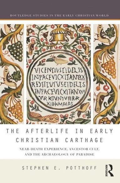 bokomslag The Afterlife in Early Christian Carthage