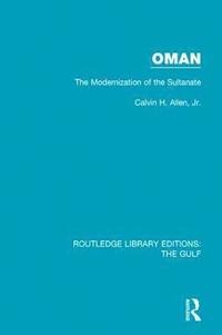 bokomslag Oman: the Modernization of the Sultanate