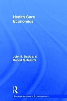 Health Care Economics 1