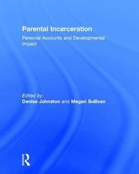 bokomslag Parental Incarceration