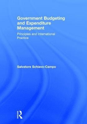 Government Budgeting and Expenditure Management 1