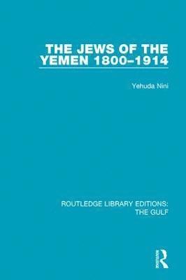 bokomslag Jews of the Yemen, 1800-1914