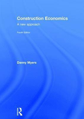 bokomslag Construction Economics