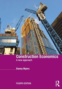 bokomslag Construction Economics