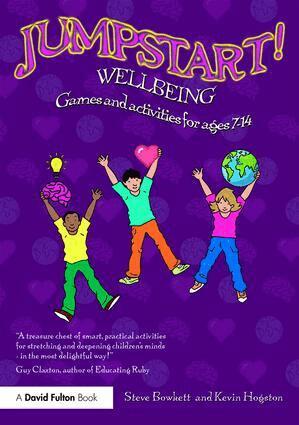 Steve Bowkett, Kevin Hogston - Jumpstart! Wellbeing, Häftad