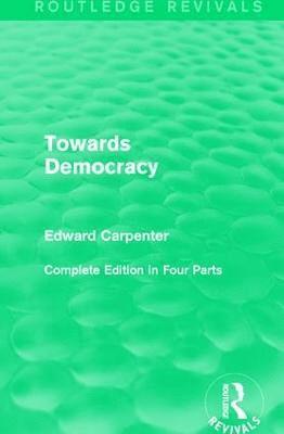 Towards Democracy