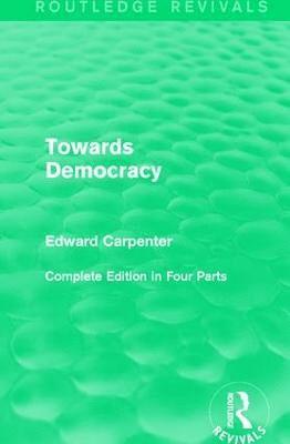 Towards Democracy 1