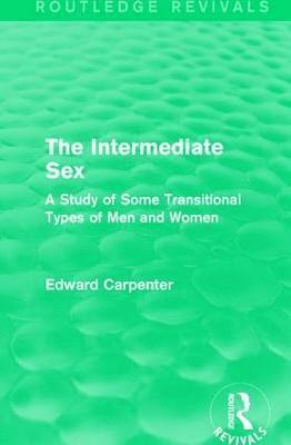 The Intermediate Sex 1