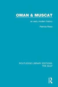bokomslag Oman and Muscat