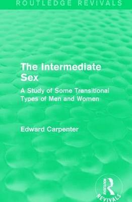 The Intermediate Sex 1