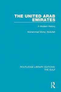 bokomslag The United Arab Emirates