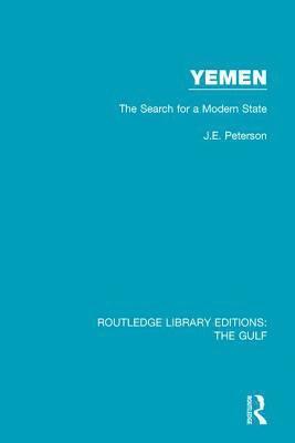 Yemen: the Search for a Modern State 1