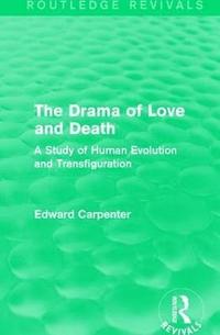 bokomslag Drama of Love and Death