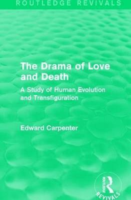 bokomslag Drama of Love and Death