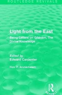 bokomslag Light from the East