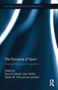 bokomslag The Discourse of Sport