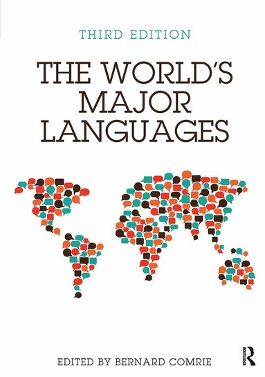 Bernard Comrie - World's Major Languages, Inbunden
