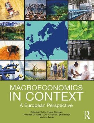 bokomslag Macroeconomics in Context